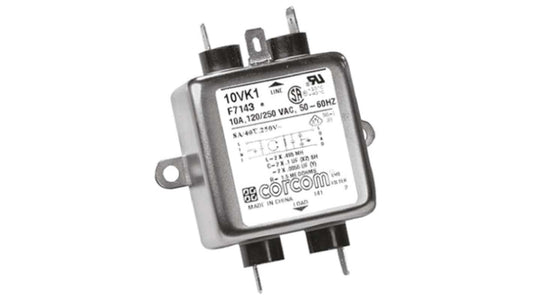 10VK1 Te-connectivity Power Line Filter
