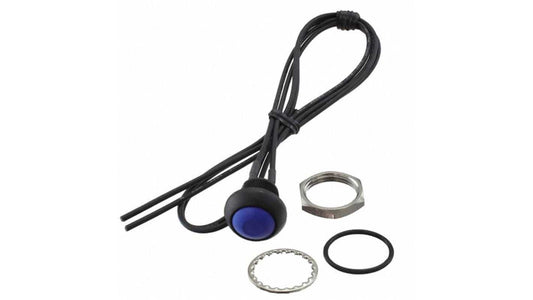 PB7B2FM7M1CAL00Y500 Te-connectivity Push Button Switch