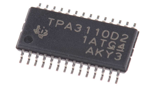 Texas-instruments TPA3110D2PWP