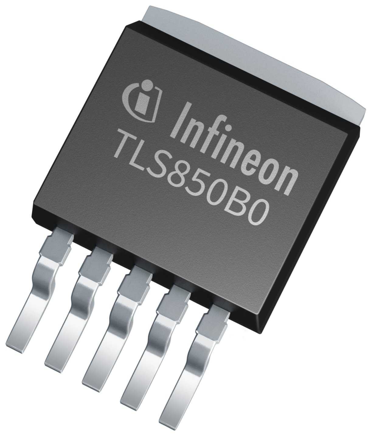 Infineon - TLS850B0TBV33ATMA1