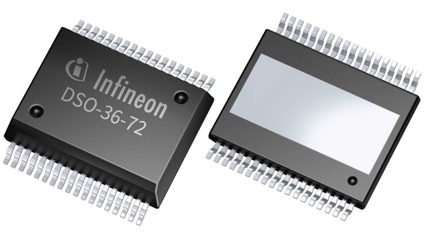 Infineon - TLE92464EDXUMA1
