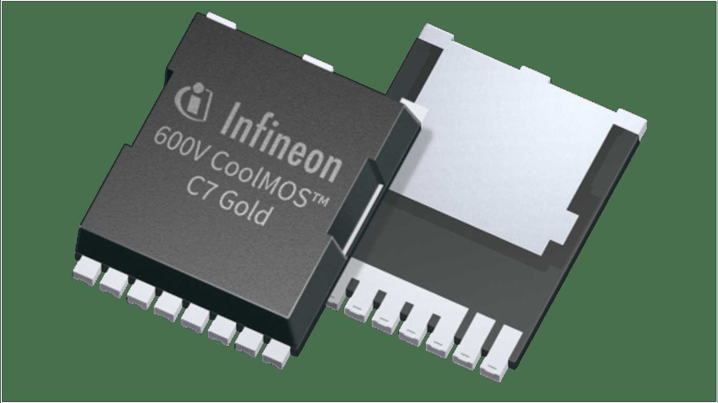 Infineon IPT60R028G7XTMA1
