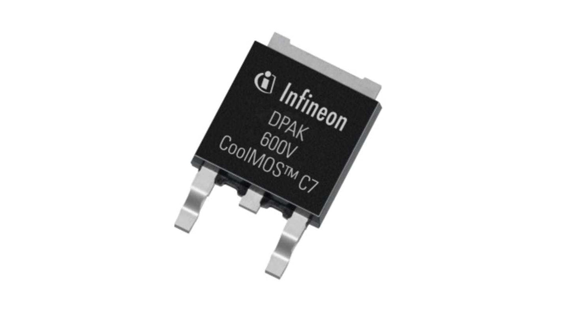 Infineon IPD60R180C7ATMA1