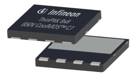 Infineon IPL65R130C7AUMA1