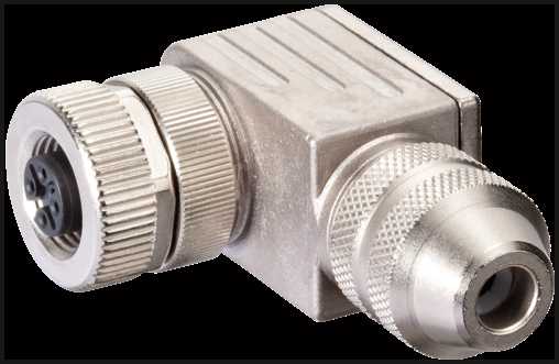 7000-13421-0000000 Murrelektronik Industrial Circular Connector