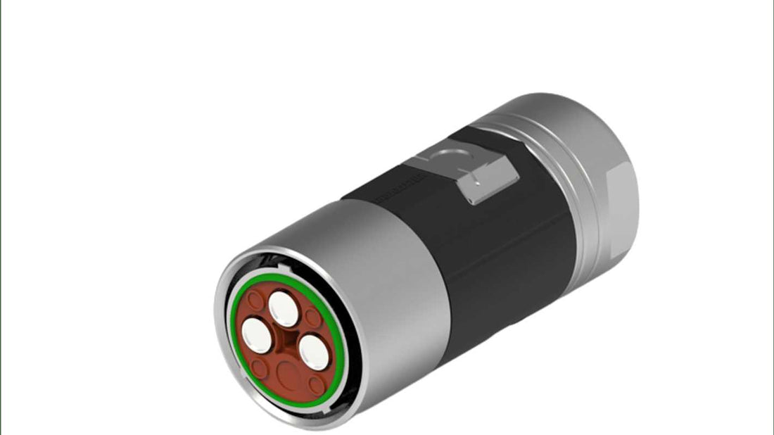 DSTA001NN00740001000 Te-connectivity Industrial Circular Connector
