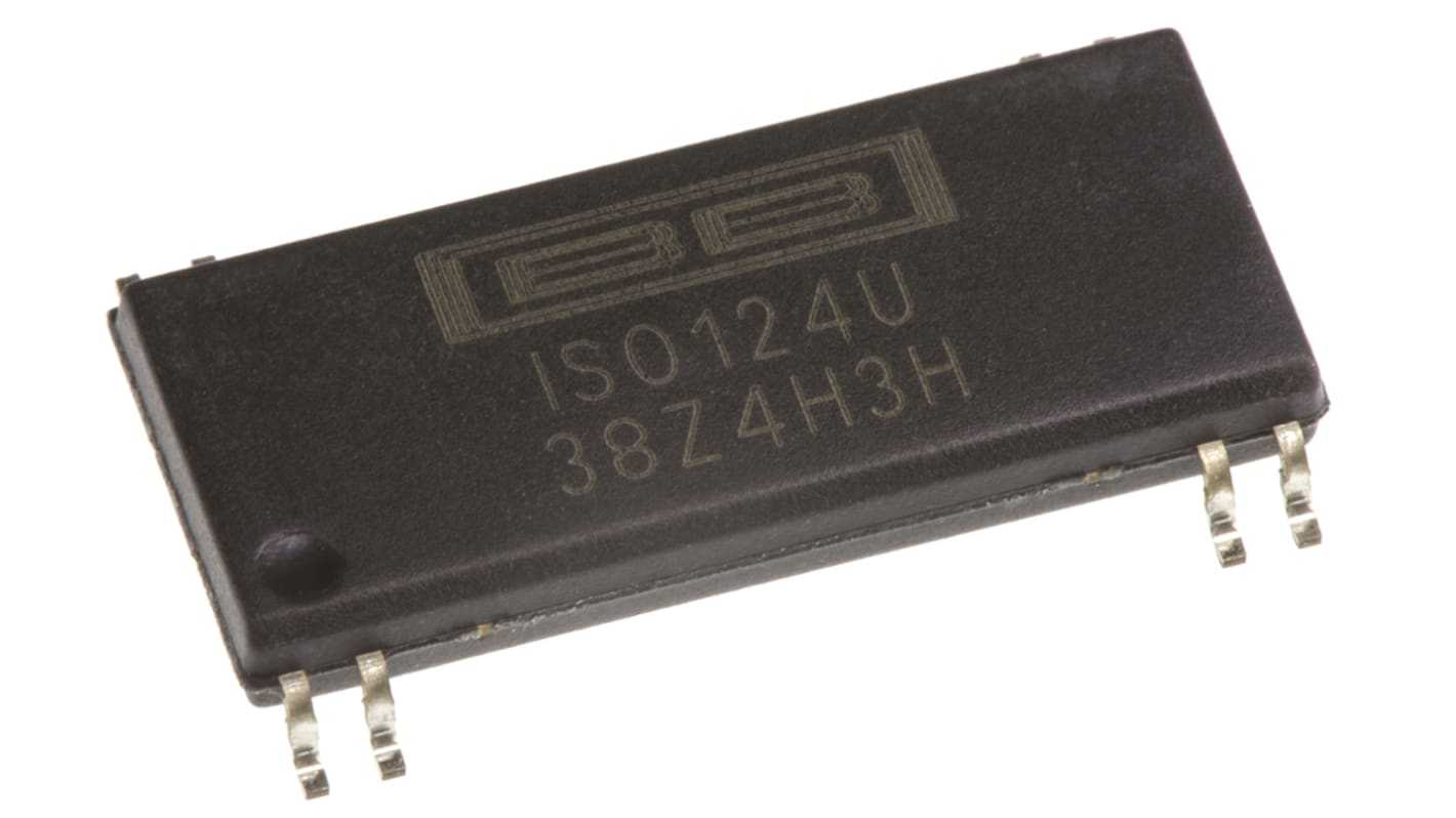 Texas-instruments ISO124U