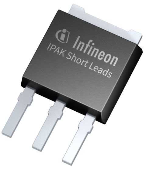 Infineon - IPS65R1K0CEAKMA2