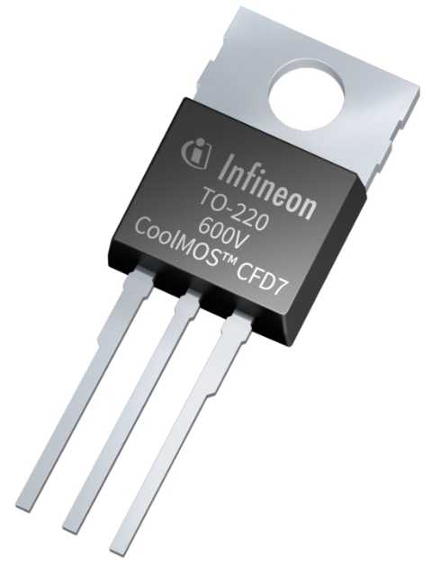 Infineon IPP60R090CFD7XKSA1