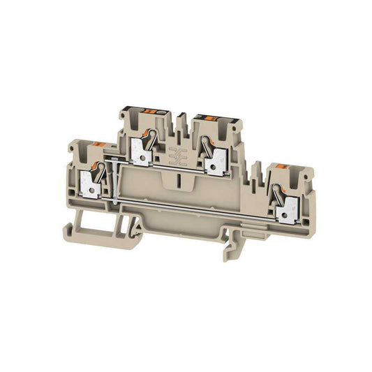 1547650000 Weidmuller DIN Rail Terminal-Block