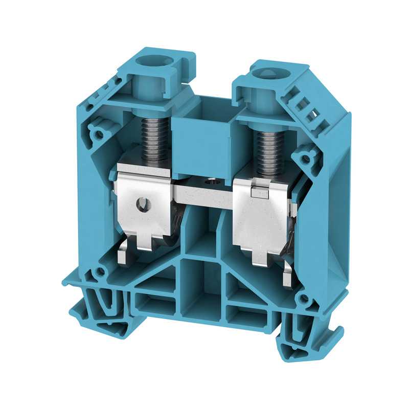1028880000 Weidmuller DIN Rail Terminal-Block