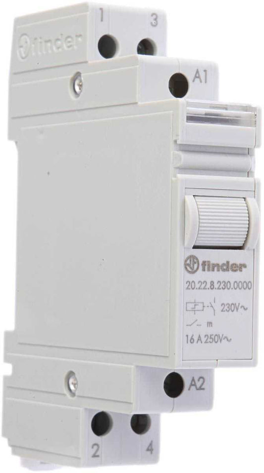20.22.8.230.0000 Finder Power Relay