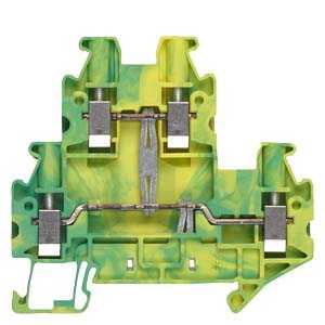 8WH1020-0CG07 Siemens DIN Rail Terminal-Block