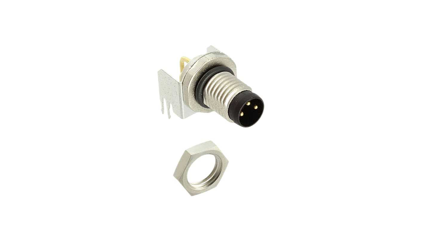 2-2172093-2 Te-connectivity Industrial Circular Connector
