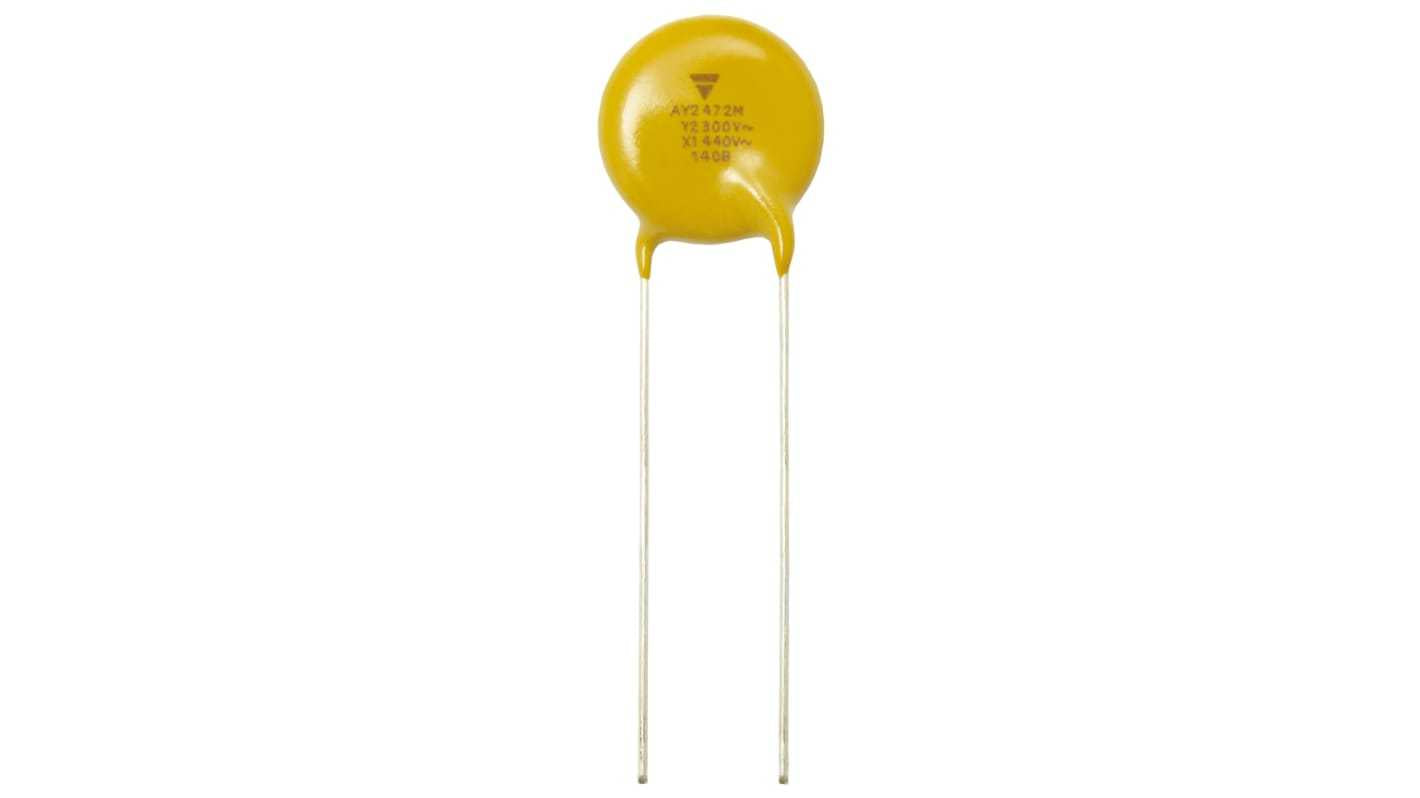 Vishay - AY2681M29Y5US63L7