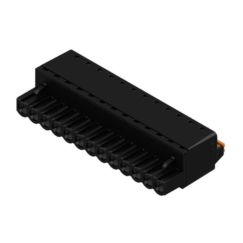 1013550000 Weidmuller Pluggable Terminal Block