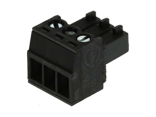 39500-0003 Molex Pluggable Terminal Block