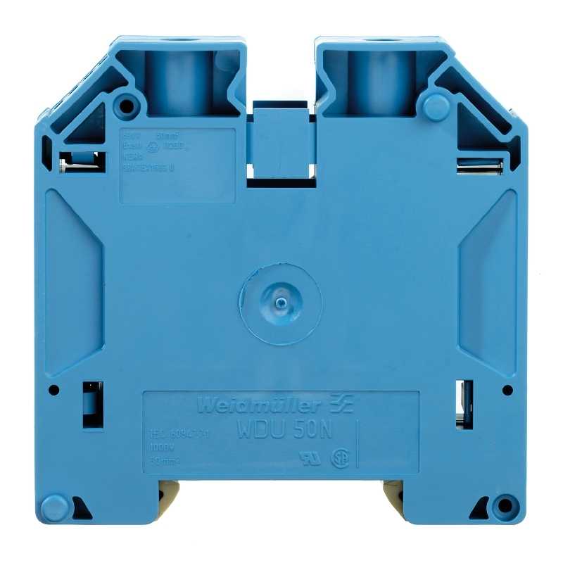 Weidmuller - 1820850000