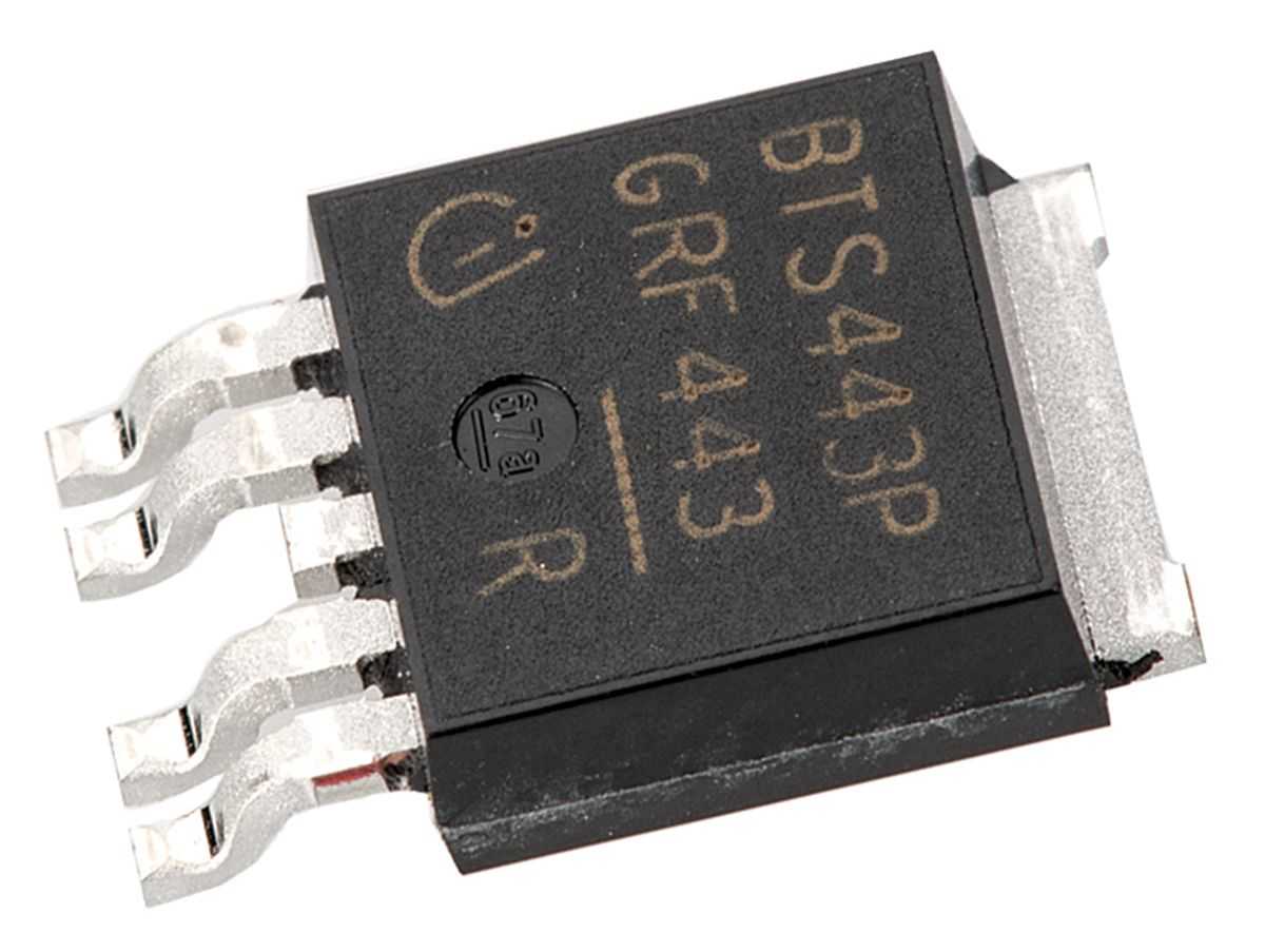 Infineon BTS443PAUMA1