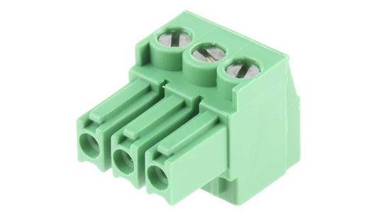 284506-3 Te-connectivity Pluggable Terminal Block