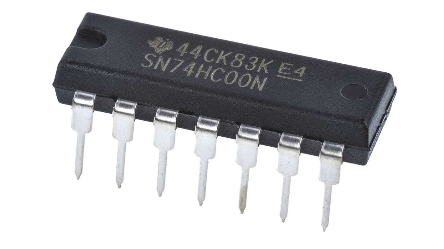 Texas-instruments - SN74HC00N