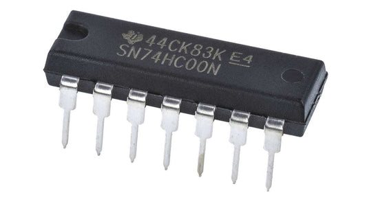 Texas-instruments SN74HC00N