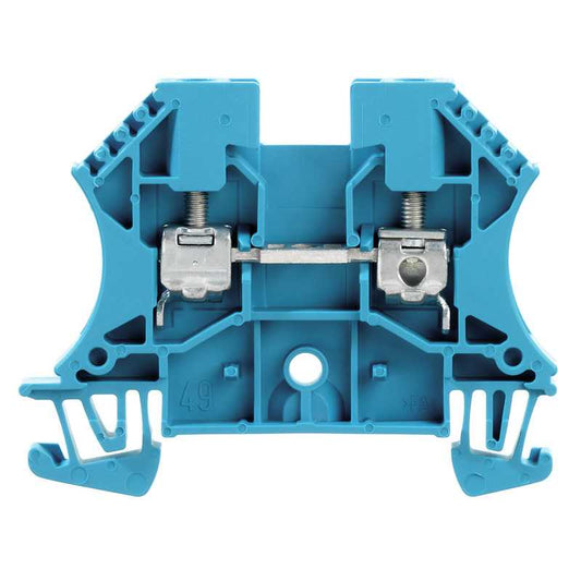 1020180000 Weidmuller DIN Rail Terminal-Block