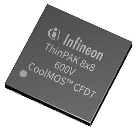 Infineon - IPL60R160CFD7AUMA1