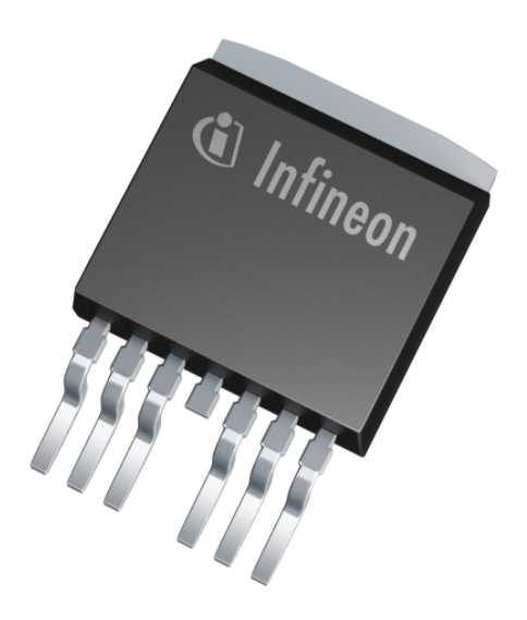 Infineon IPB180P04P4L02ATMA2