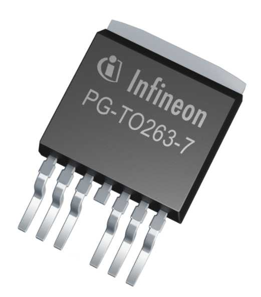 Infineon - BTS500251TADATMA2