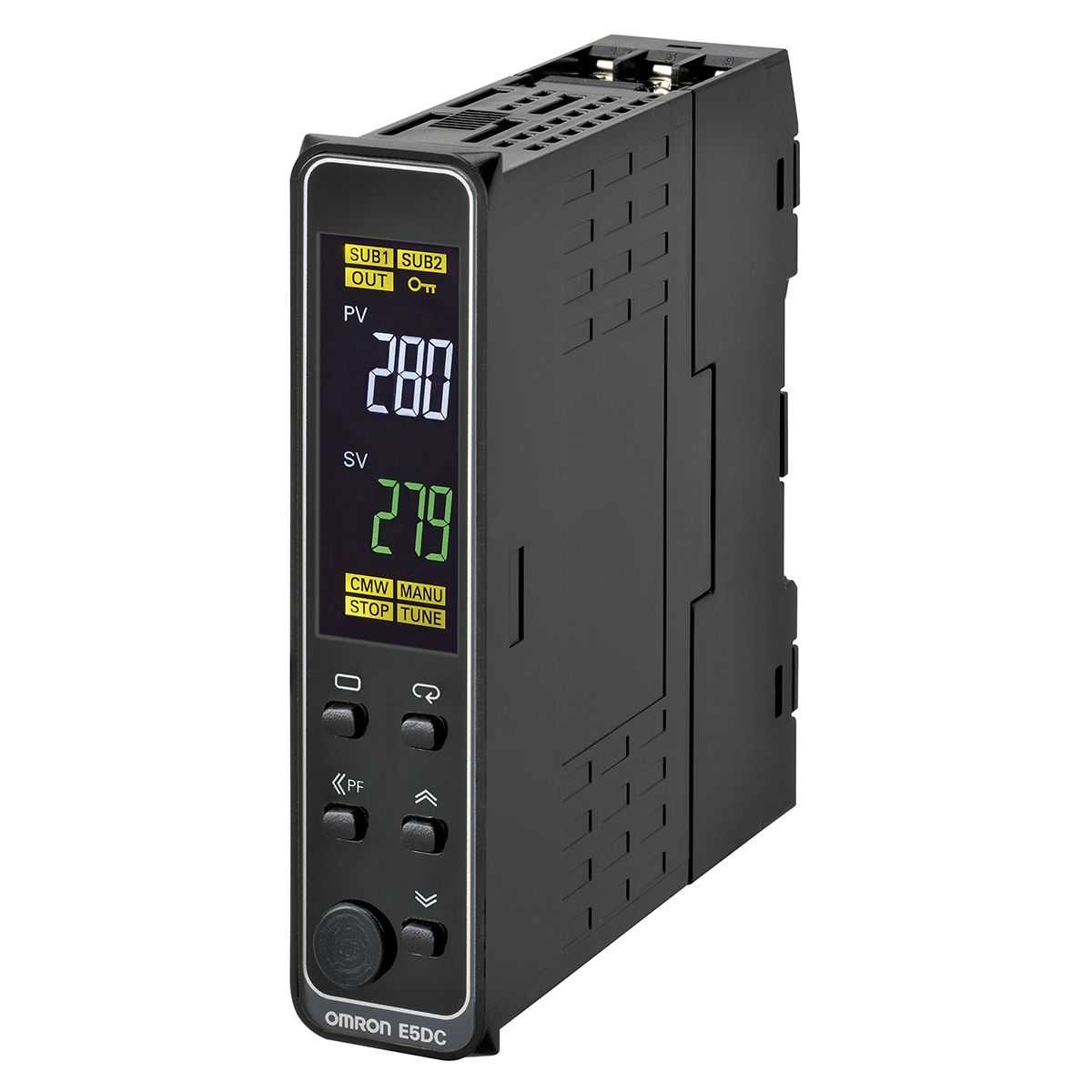 Omron - E5DC-QX2ABM-000