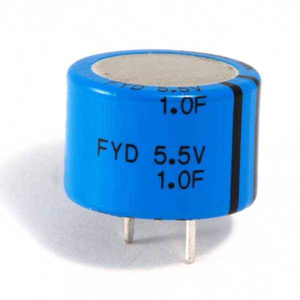 Kemet FYD0H104ZF