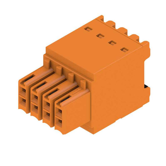 1277290000 Weidmuller Pluggable Terminal Block