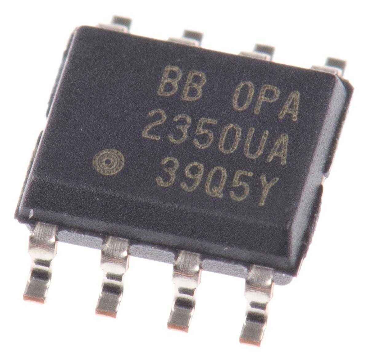 Texas-instruments OPA2350UA