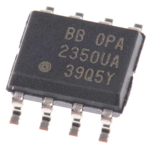 Texas-instruments OPA2350UA