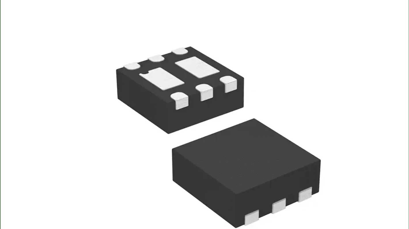 Vishay SIA931DJ-T1-GE3