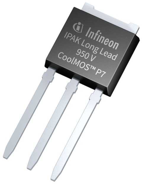 Infineon IPU95R3K7P7AKMA1