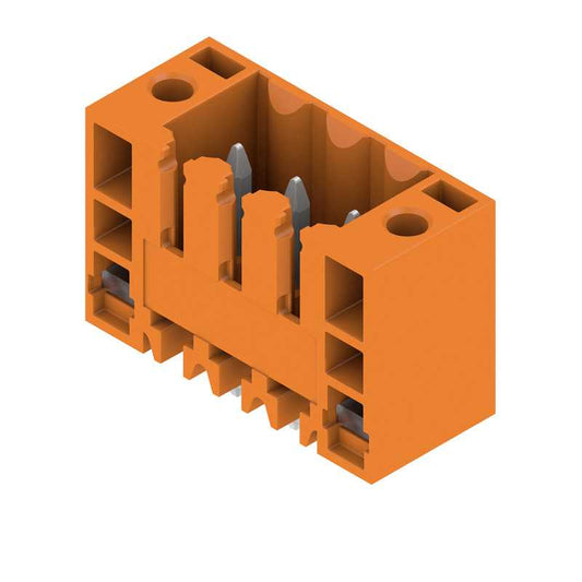 1607510000 Weidmuller Pluggable Terminal Block