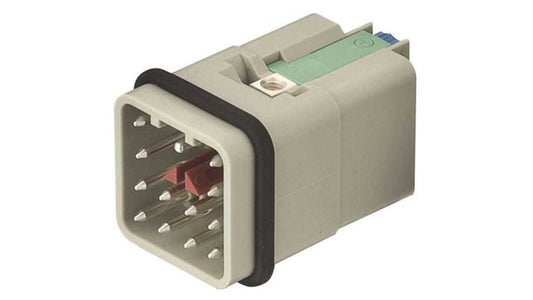 9120123004 Harting Heavy Duty Connector Insert