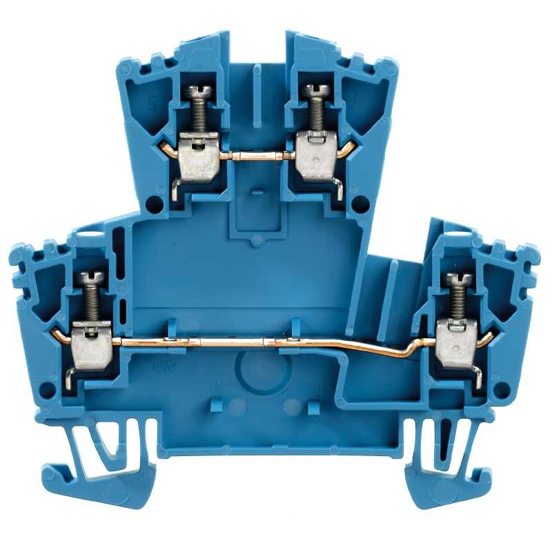 1041180000 Weidmuller DIN Rail Terminal-Block
