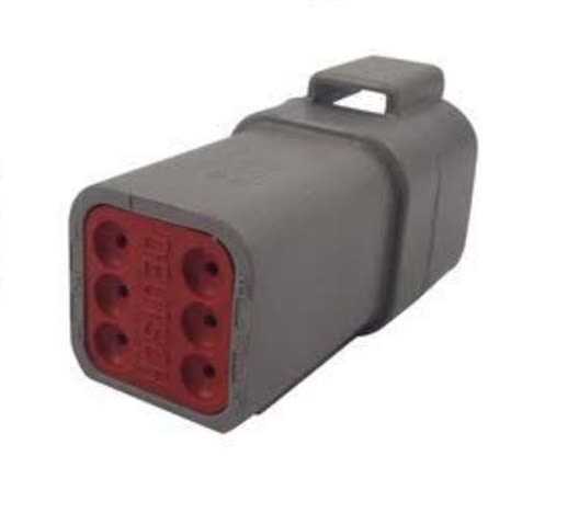 Te-connectivity - DT04-6P-P021