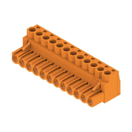 1943680000 Weidmuller Pluggable Terminal Block