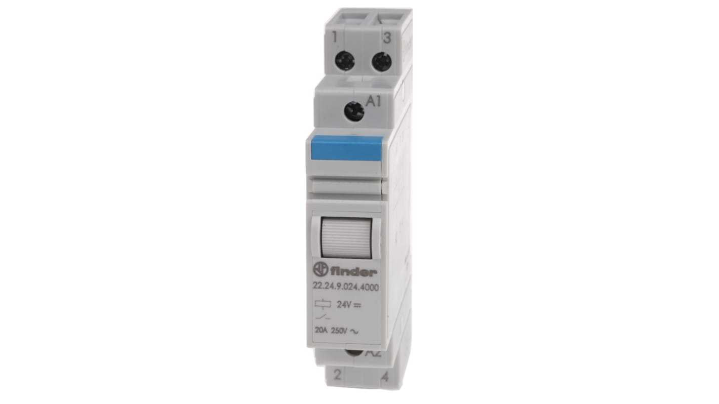 22.24.9.024.4000 Finder Power Relay