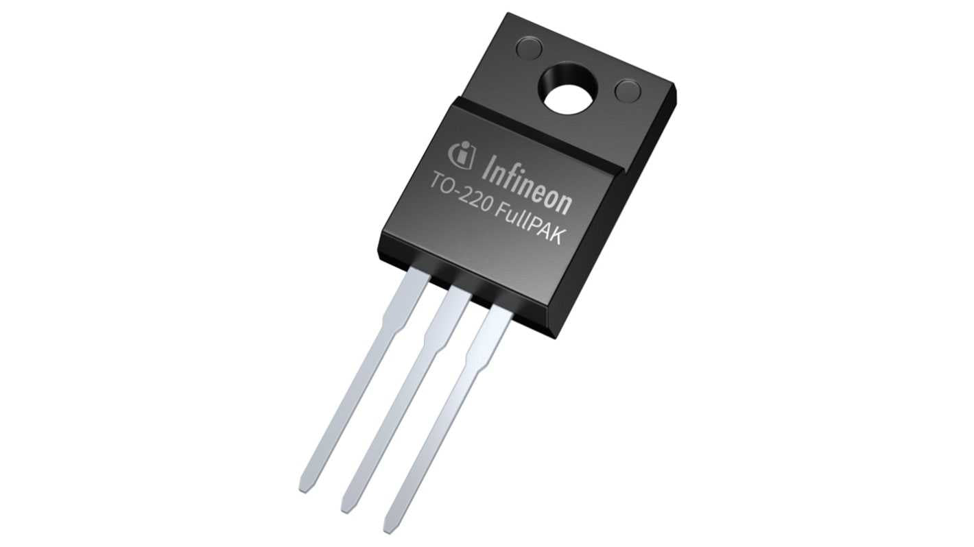Infineon - IPA80R1K2P7XKSA1