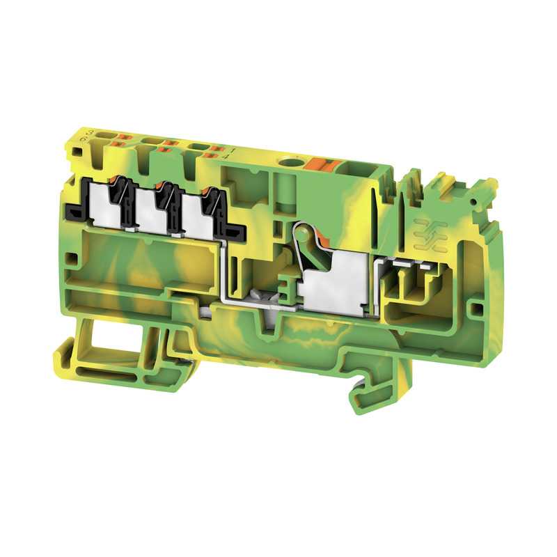 2464740000 Weidmuller DIN Rail Terminal-Block