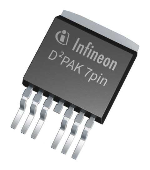 Infineon - IPB011N04LGATMA1