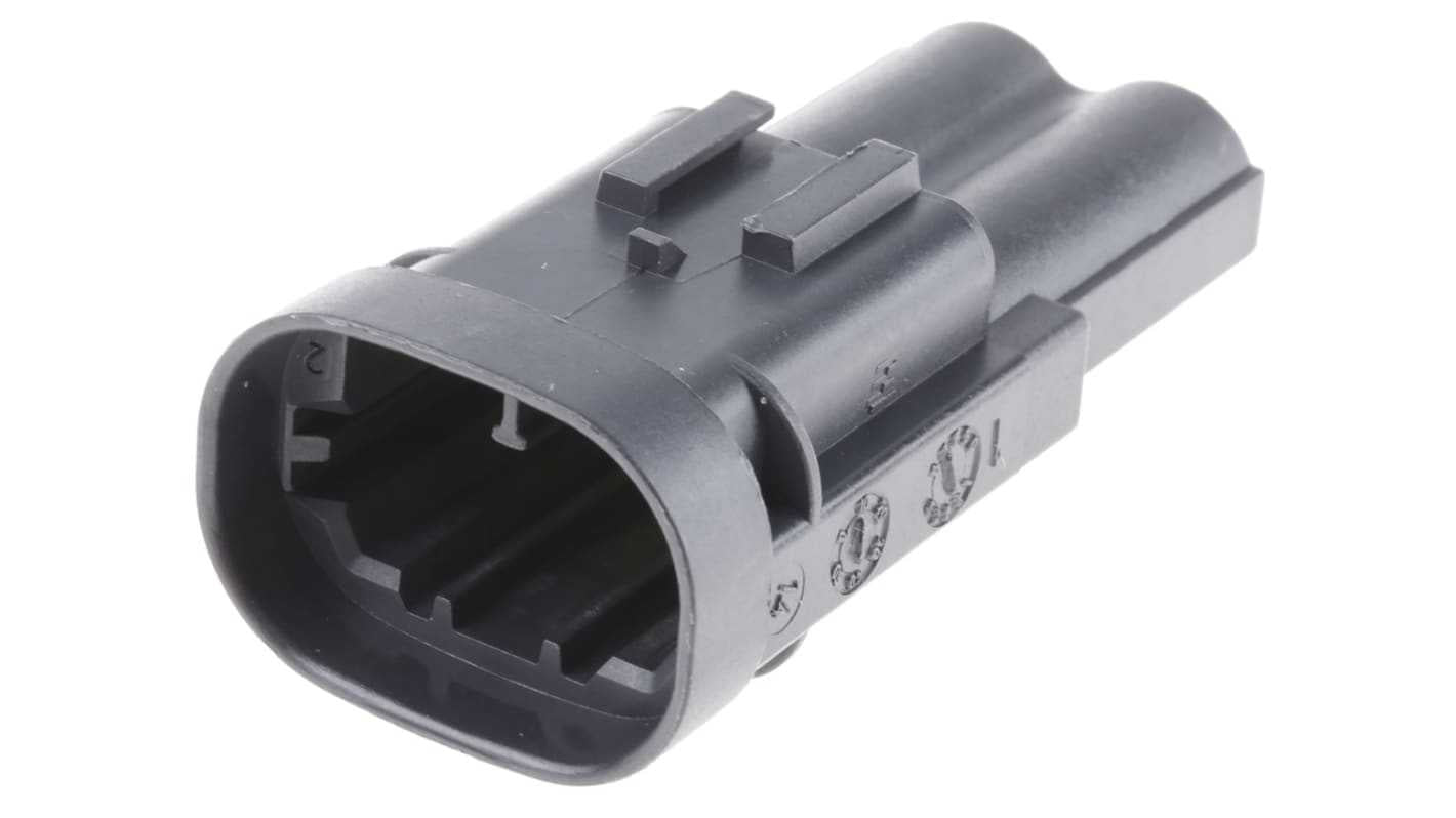 1544334-1 Te-connectivity Automotive Connector