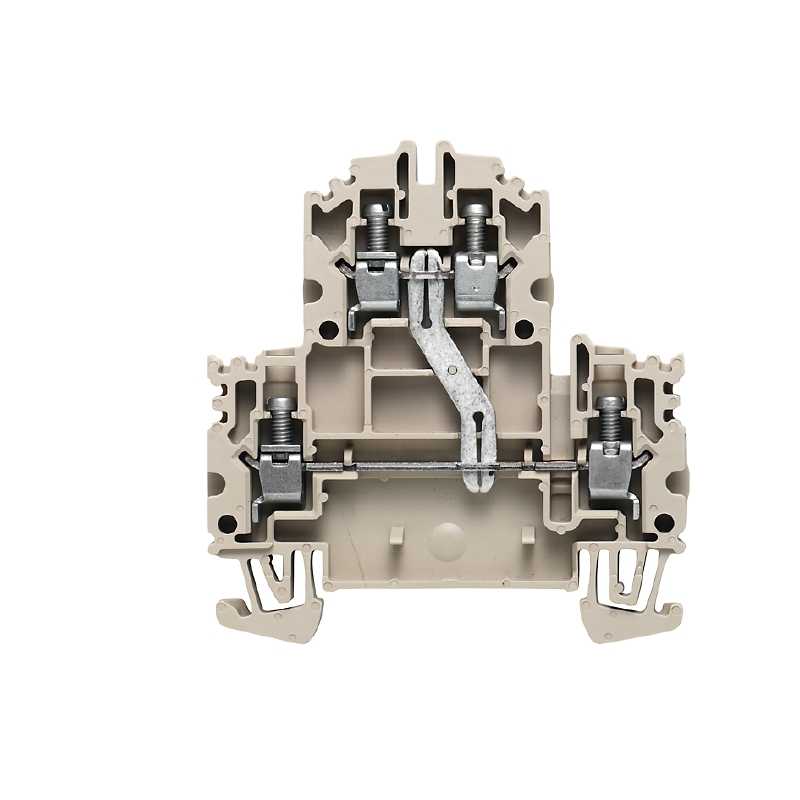 1041910000 Weidmuller DIN Rail Terminal-Block