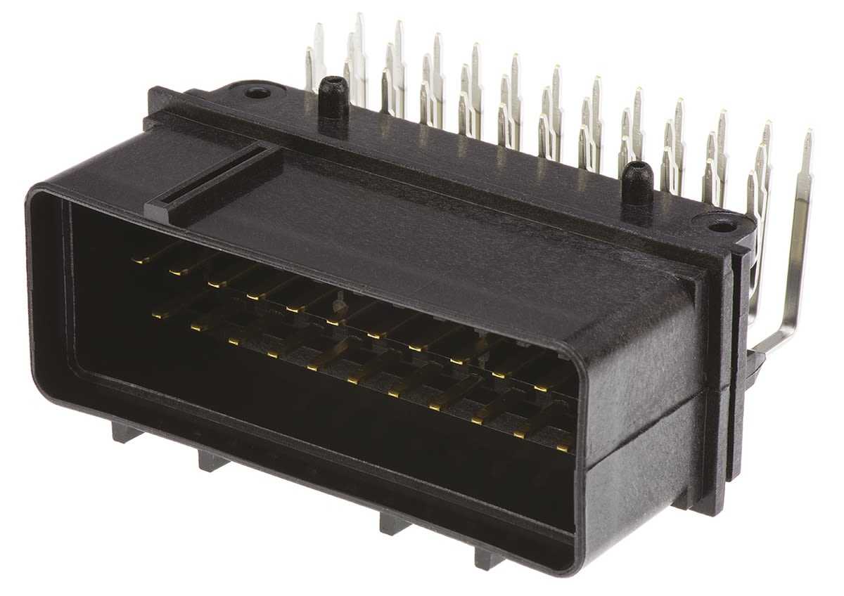 344108-1 Te-connectivity Automotive Connector