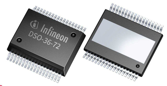 Infineon TLE92466EDXUMA1